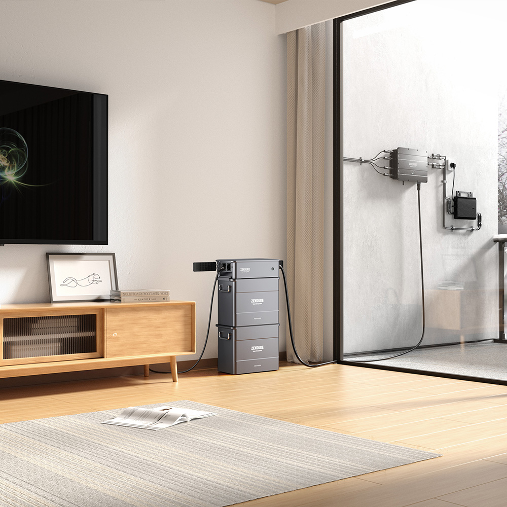 Zendure SolarFlow ACE1500 On-Grid and Off-Grid Control Module